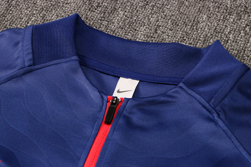 KIT PRÉ JOGO - BARCELONA - AZUL, VERDE ÀGUA E VERMELHO