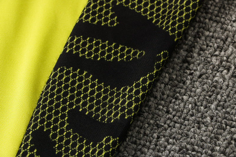 KIT PRÉ JOGO - INTERNACIONAL - AMARELO E PRETO