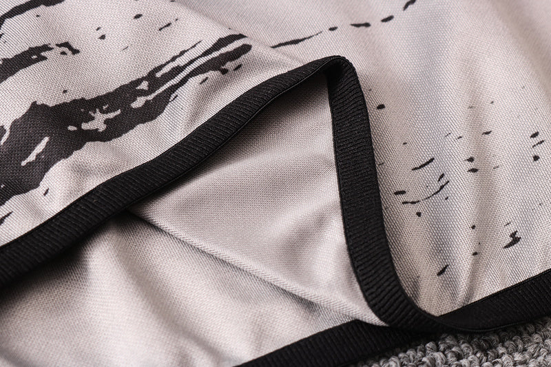 KIT BÁSICO - BAYERN DE MUNIQUE - PRETO, BRANCO E VERMELHO
