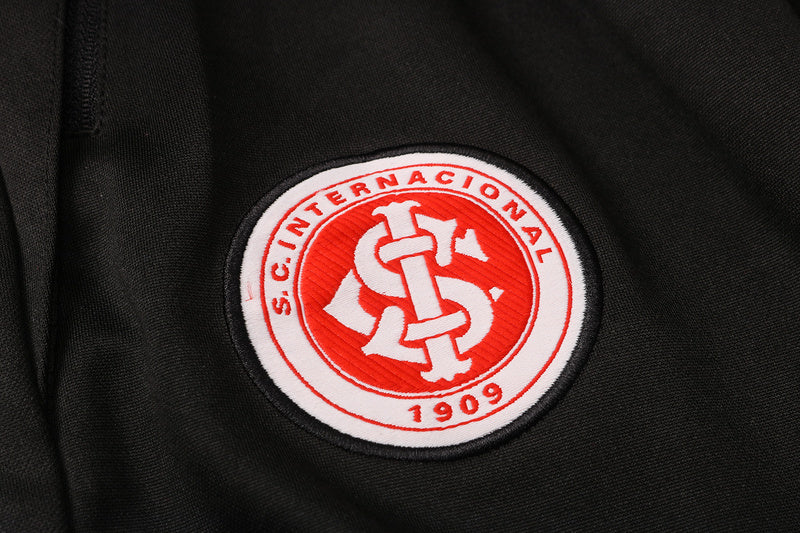 KIT PRÉ JOGO - INTERNACIONAL - VERMELHO, BRANCO E PRETO