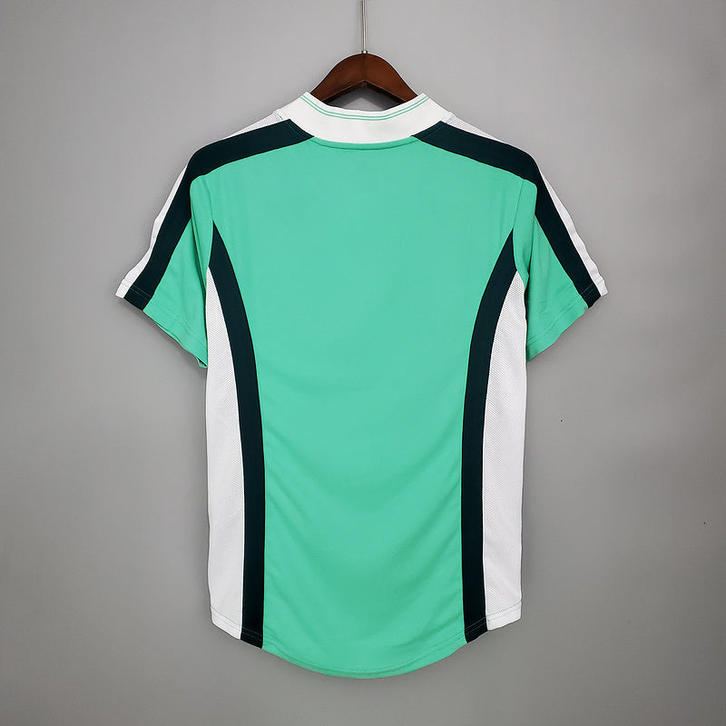 CAMISA NIGÉRIA - RETRÔ - TORCEDOR - 1998
