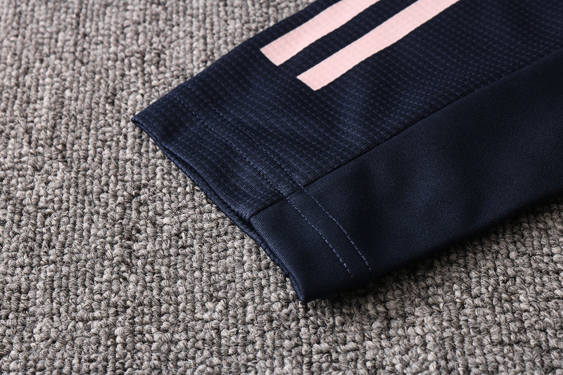 KIT PASSEIO - JUVENTUS - AZUL E BRANCO