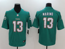 Carregar imagem no visualizador da galeria, CAMISA MIAMI DOLPHINS - NFL - VERDE E BRANCO
