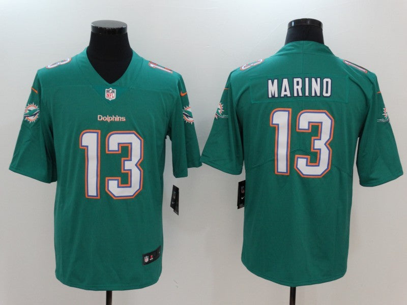 CAMISA MIAMI DOLPHINS - NFL - VERDE E BRANCO