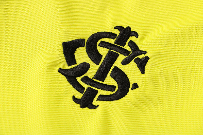 KIT PASSEIO - INTERNACIONAL - AMARELO E PRETO