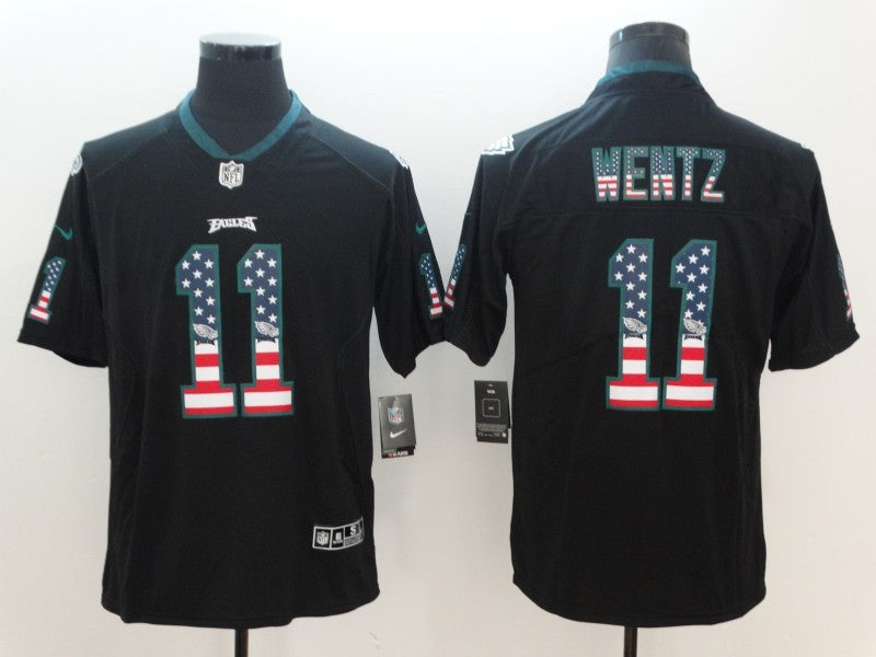 CAMISA PHILADELPHIA EAGLES - NFL - PRETO