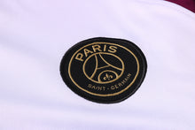 Carregar imagem no visualizador da galeria, KIT PRÉ JOGO - PARIS SAINT GERMAIN (PSG) - VINHO, BRANCO E PRETO ( JORDAN )
