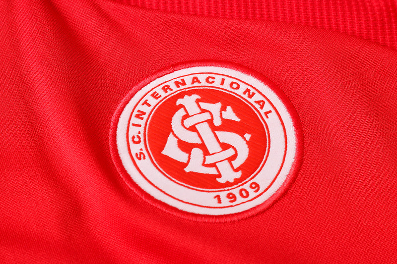 KIT PASSEIO - INTERNACIONAL - VERMELHO E PRETO
