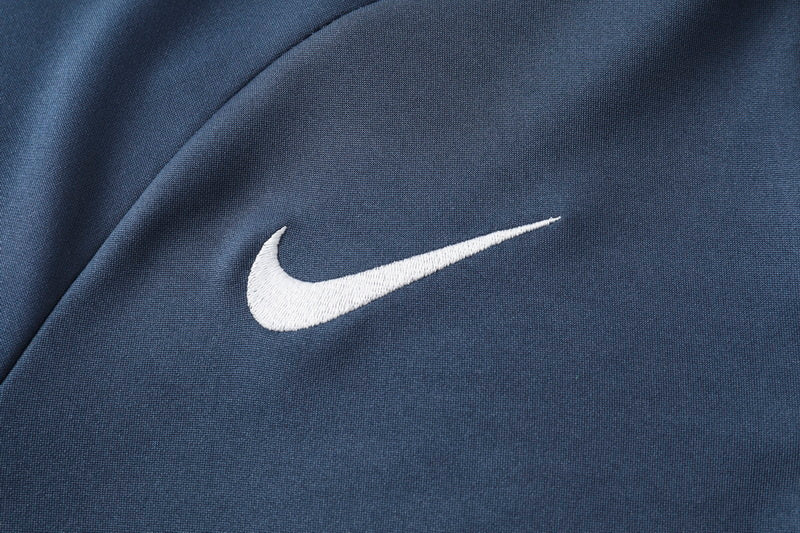 KIT PRÉ JOGO - CHELSEA - AZUL ESCURO