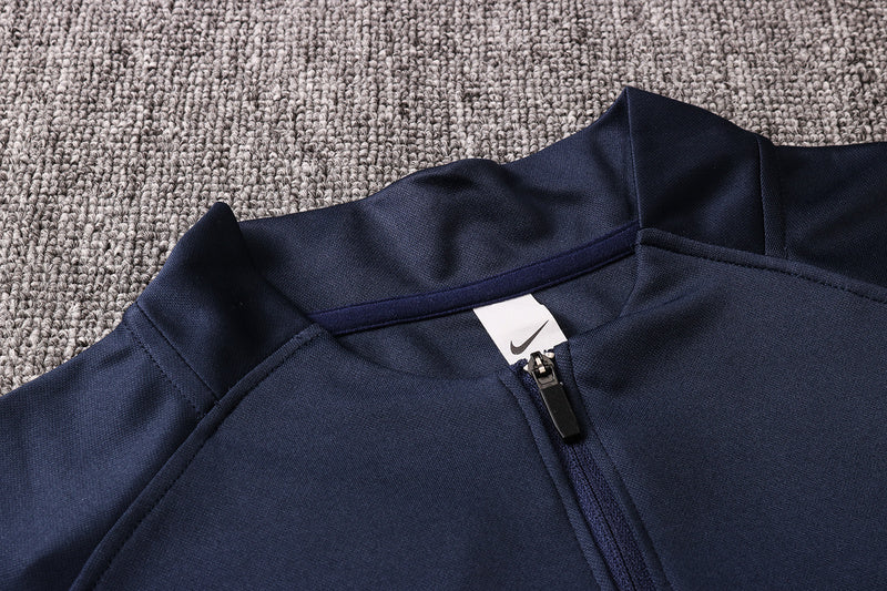 KIT PRÉ JOGO - TOTTENHAM - AZUL E ROSA