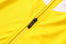 KIT PASSEIO - BORUSSIA DORTMUND - AMARELO E BRANCO