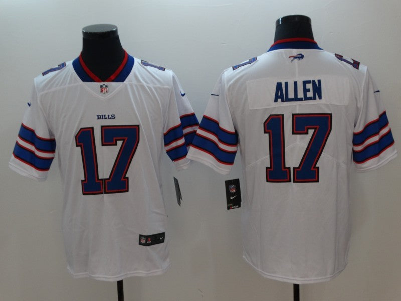 CAMISA BUFFALO BILLS - NFL - BRANCO E AZUL