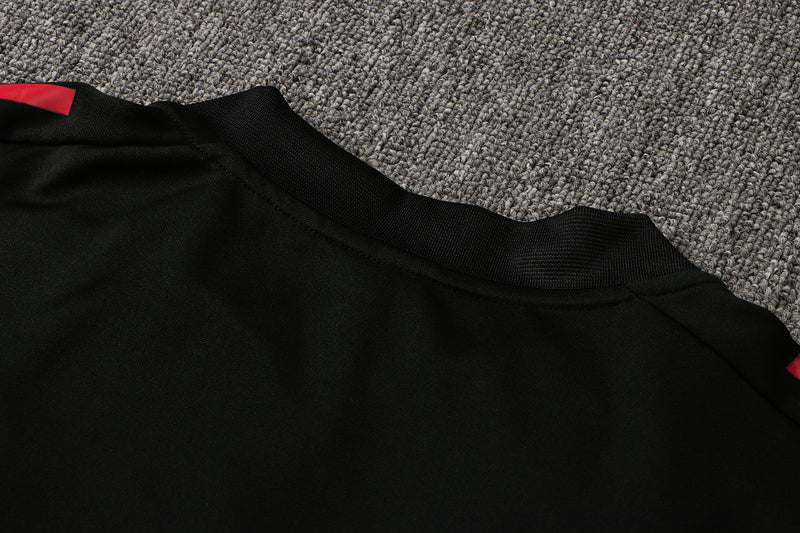 KIT PASSEIO - INTERNACIONAL - PRETO, VERMELHO E BRANCO