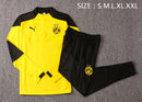 KIT PRÉ JOGO - BORUSSIA DORTMUND - AMARELO E PRETO
