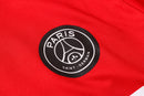 KIT MOLETOM - PARIS SAINT GERMAIN (PSG) - VERMELHO PARIS