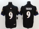 CAMISA BALTIMORE RAVENS  - NFL - PRETO, BRANCO E ROXO
