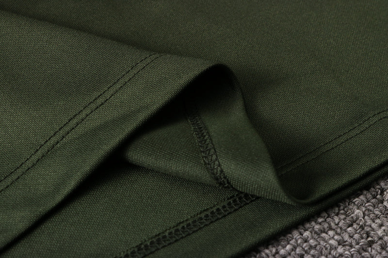 KIT PRÉ JOGO - ATLÉTICO DE MADRID - VERDE MUSGO