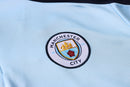 KIT PRÉ JOGO - MANCHESTER CITY - AZUL ESCURO E AZUL CLARO