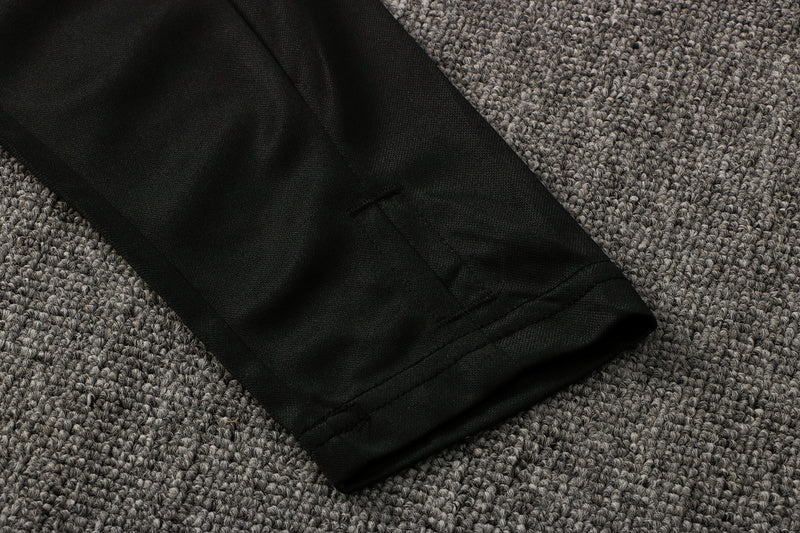 KIT PRÉ JOGO - INTERNACIONAL - PRETO E VERMELHO