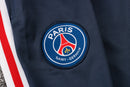 KIT MOLETOM - PARIS SAINT GERMAIN (PSG) -  AZUL E VERMELHO