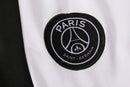 KIT PASSEIO - PARIS SAINT GERMAIN (PSG) - BRANCO E PRETO JORDAN