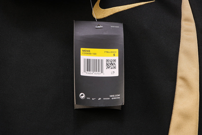 KIT PASSEIO - CORINTHIANS - PRETO, ROXO E DOURADO