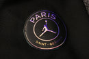 KIT MOLETOM - PARIS SAINT GERMAIN (PSG) - PRETO, ROXO E ROSA
