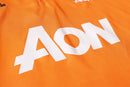 KIT PRÉ JOGO - MANCHESTER UNITED - LARANJA E PRETO