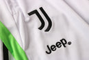 KIT BÁSICO - JUVENTUS- BRANCO, PRETO E VERDE