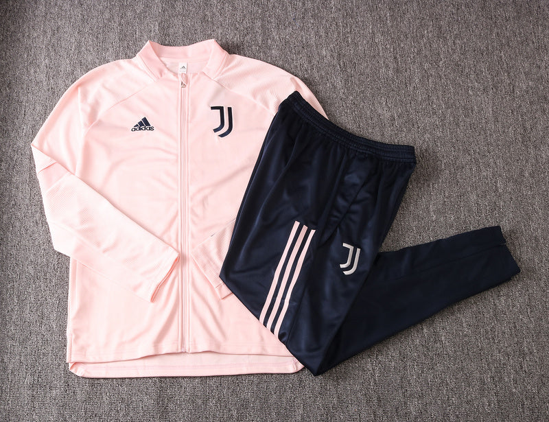 KIT PASSEIO - JUVENTUS - ROSA E PRETO