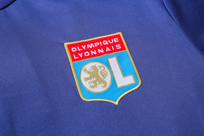 KIT BÁSICO - LYON- AZUL E BRANCO