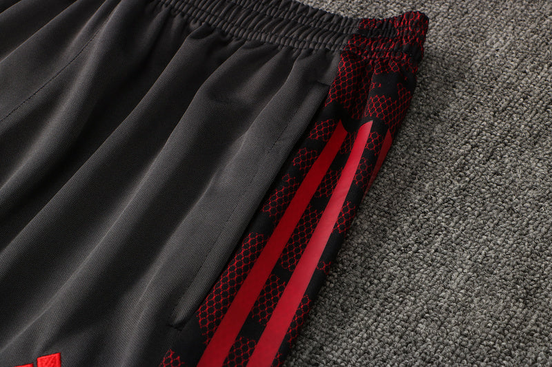 KIT PRÉ JOGO - FLAMENGO - VERMELHO E PRETO