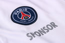 KIT PASSEIO - PARIS SAINT GERMAIN (PSG) -  BRANCO E AZUL