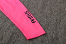 KIT PRÉ JOGO - PARIS SAINT GERMAIN (PSG) - ROSA, BRANCO E PRETO ( JORDAN )
