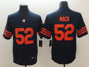 CAMISA CHICAGO BEARS - NFL -  PRETO E LARANJA