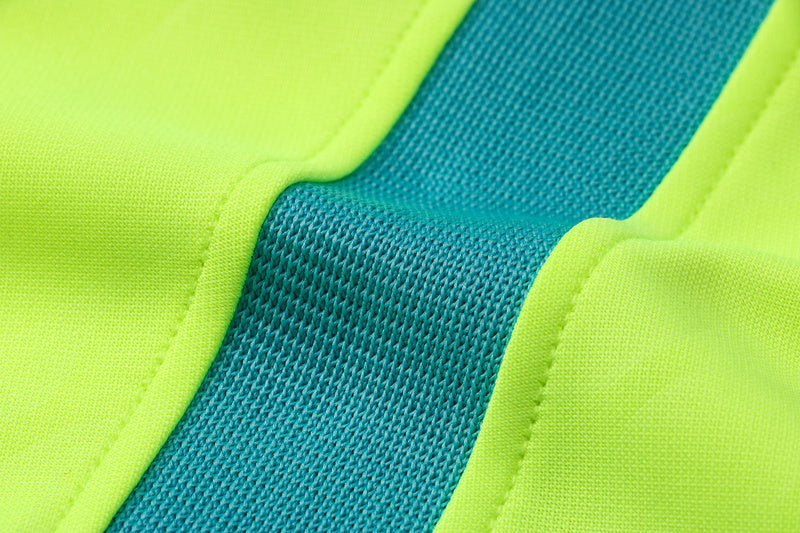 KIT PRÉ JOGO - INTER DE MILÃO - VERDE E PRETO