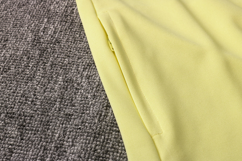 KIT PASSEIO - ARSENAL - AMARELO, AZUL E ROSA
