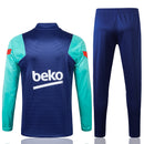 KIT PRÉ JOGO - BARCELONA - AZUL, VERDE ÀGUA E VERMELHO