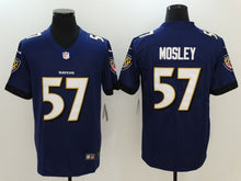 Carregar imagem no visualizador da galeria, CAMISA BALTIMORE RAVENS  - NFL - AZUL E BRANCO
