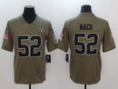 CAMISA LAS VEGAS RAIDERS - NFL - VERDE E PRETO