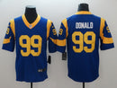 CAMISA LOS ANGELES RAMS - NFL - AZUL E AMARELA