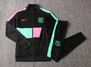 KIT PASSEIO - BARCELONA - PRETO, VERDE E ROSA