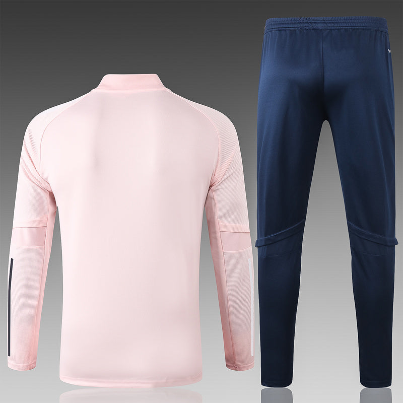 KIT PASSEIO - JUVENTUS - ROSA E PRETO