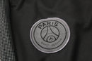 KIT PASSEIO - PARIS SAINT GERMAIN (PSG) - PRETO E CINZA