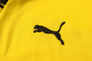 KIT PASSEIO COM CAPUZ - BORUSSIA DORTMUND - AMARELO E PRETO