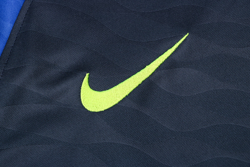 KIT PRÉ JOGO - TOTTENHAM - AZUL E VERDE