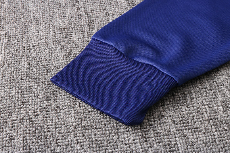 KIT PASSEIO - BARCELONA - AZUL, VERMELHO E PRETO