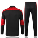 KIT PRÉ JOGO - MILAN - VERMELHO E PRETO
