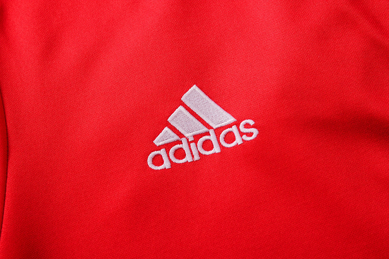 KIT PASSEIO - BAYERN DE MUNIQUE - VERMELHO E AZUL
