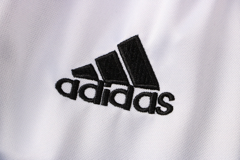 KIT PRÉ JOGO - JUVENTUS - BRANCO, ROSA E PRETO